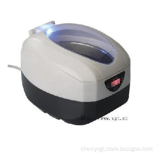 digital multi- purpose ultrasonic cleaner
